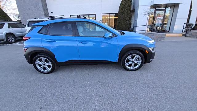 2022 Hyundai KONA Vehicle Photo in Pleasant Hills, PA 15236