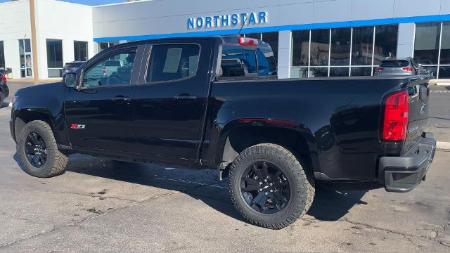 2020 Chevrolet Colorado Vehicle Photo in MOON TOWNSHIP, PA 15108-2571