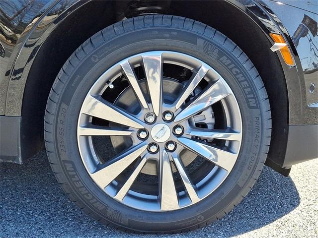 2025 Cadillac XT5 Vehicle Photo in ALLENTOWN, PA 18103-7399
