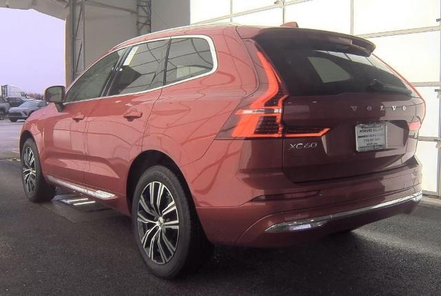 2022 Volvo XC60 Recharge Plug-In Hybrid Vehicle Photo in Houston, TX 77007