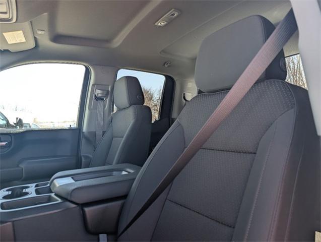 2025 Chevrolet Silverado 1500 Vehicle Photo in ENGLEWOOD, CO 80113-6708