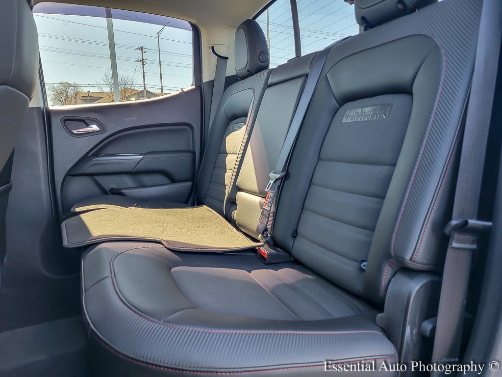 2019 GMC Canyon Vehicle Photo in AURORA, IL 60503-9326