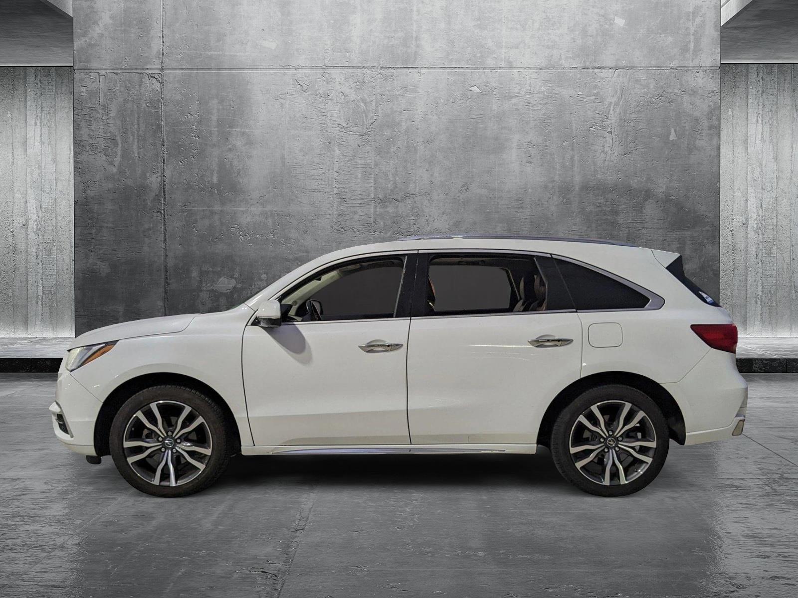 2020 Acura MDX Vehicle Photo in Davie, FL 33331