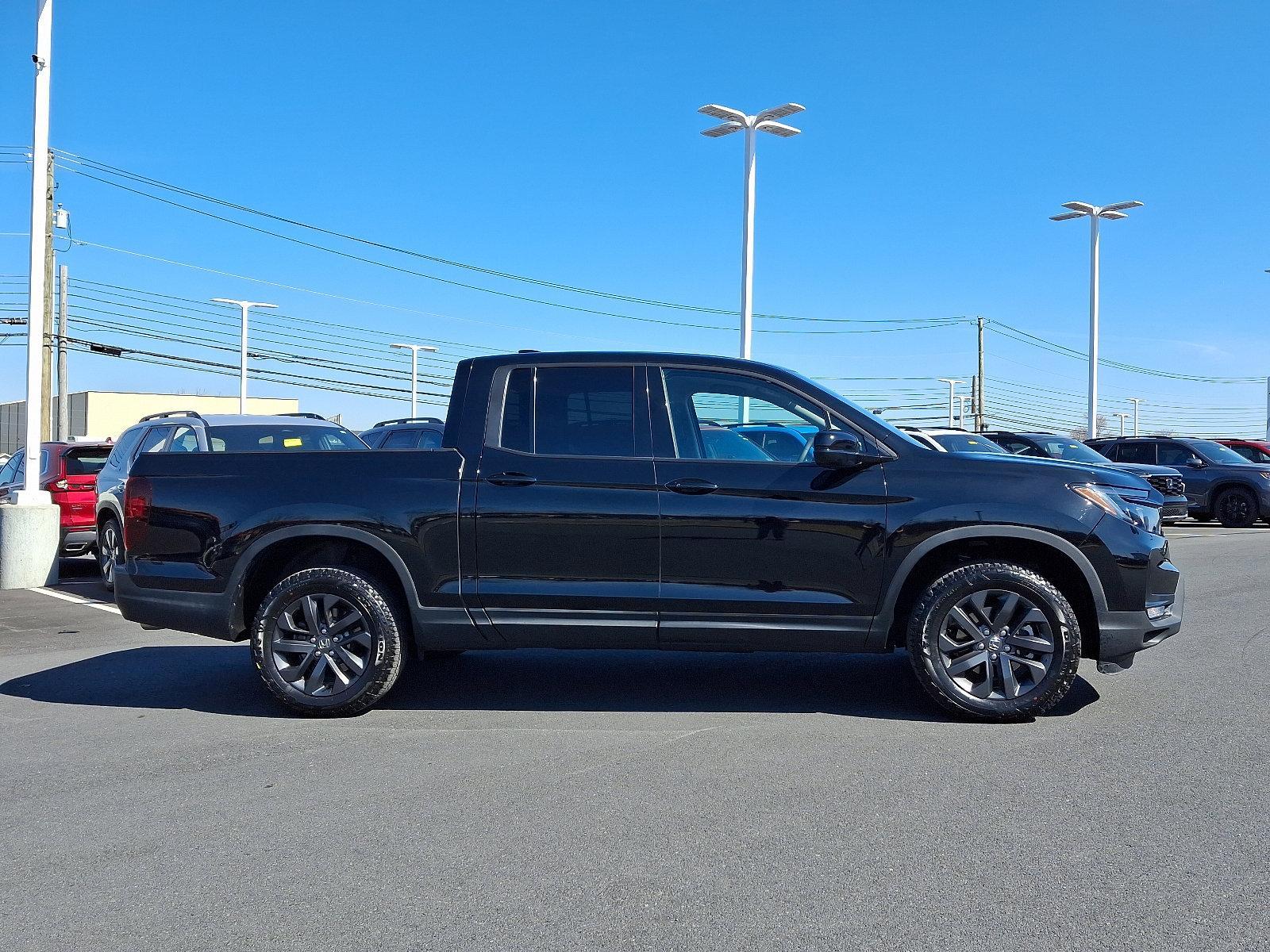 2024 Honda Ridgeline Vehicle Photo in Harrisburg, PA 17111
