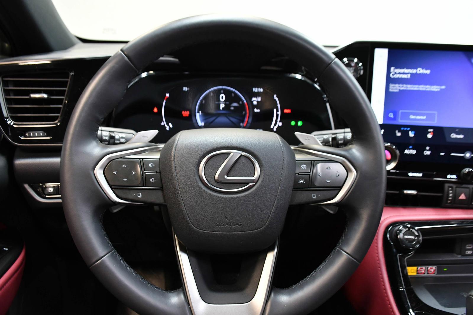 2024 Lexus NX 350 Vehicle Photo in DALLAS, TX 75235