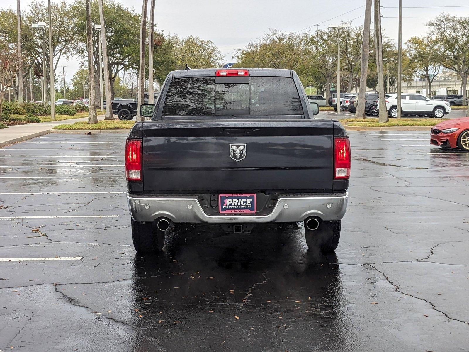 2018 Ram 1500 Vehicle Photo in Sanford, FL 32771