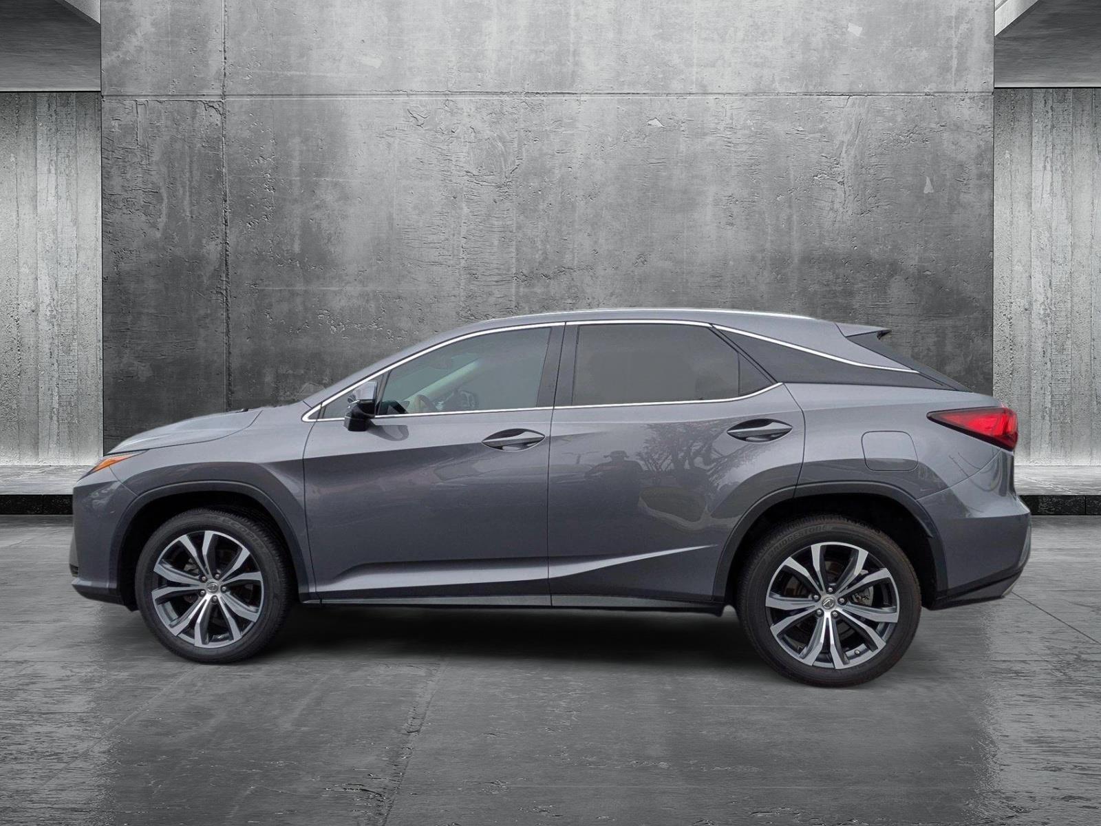 2017 Lexus RX 350 Vehicle Photo in Clearwater, FL 33761