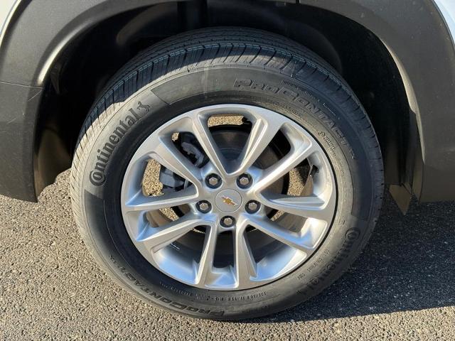2025 Chevrolet Trailblazer Vehicle Photo in COLUMBIA, MO 65203-3903