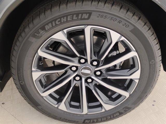 2025 Cadillac LYRIQ Vehicle Photo in PINEVILLE, NC 28134-8495