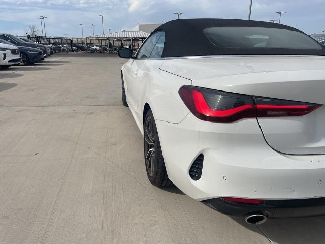 2024 BMW 430i Vehicle Photo in Grapevine, TX 76051