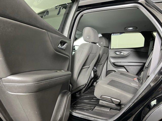 2020 Chevrolet Blazer Vehicle Photo in HARRISONBURG, VA 22801-8763
