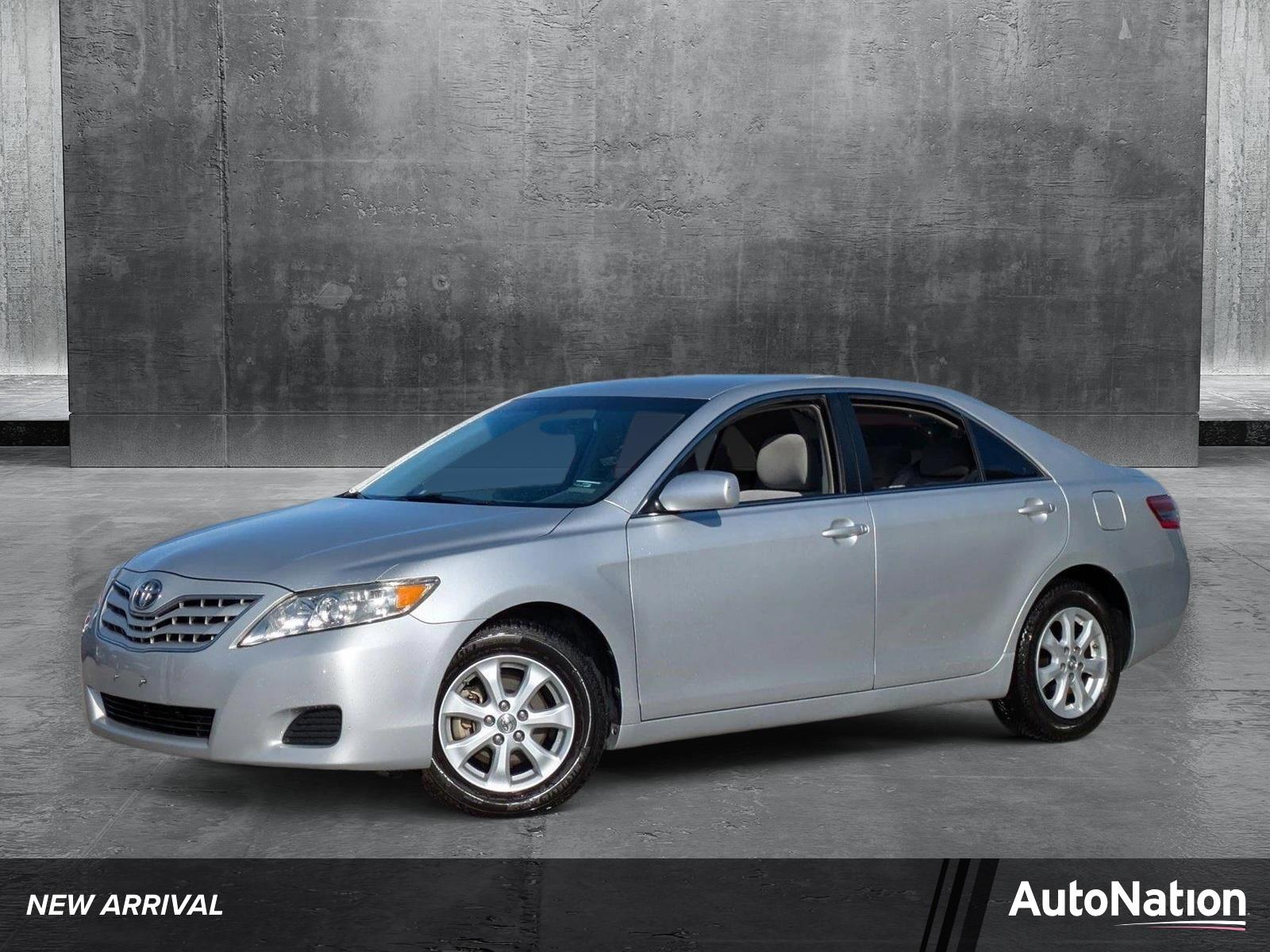 2011 Toyota Camry Vehicle Photo in Corpus Christi, TX 78415