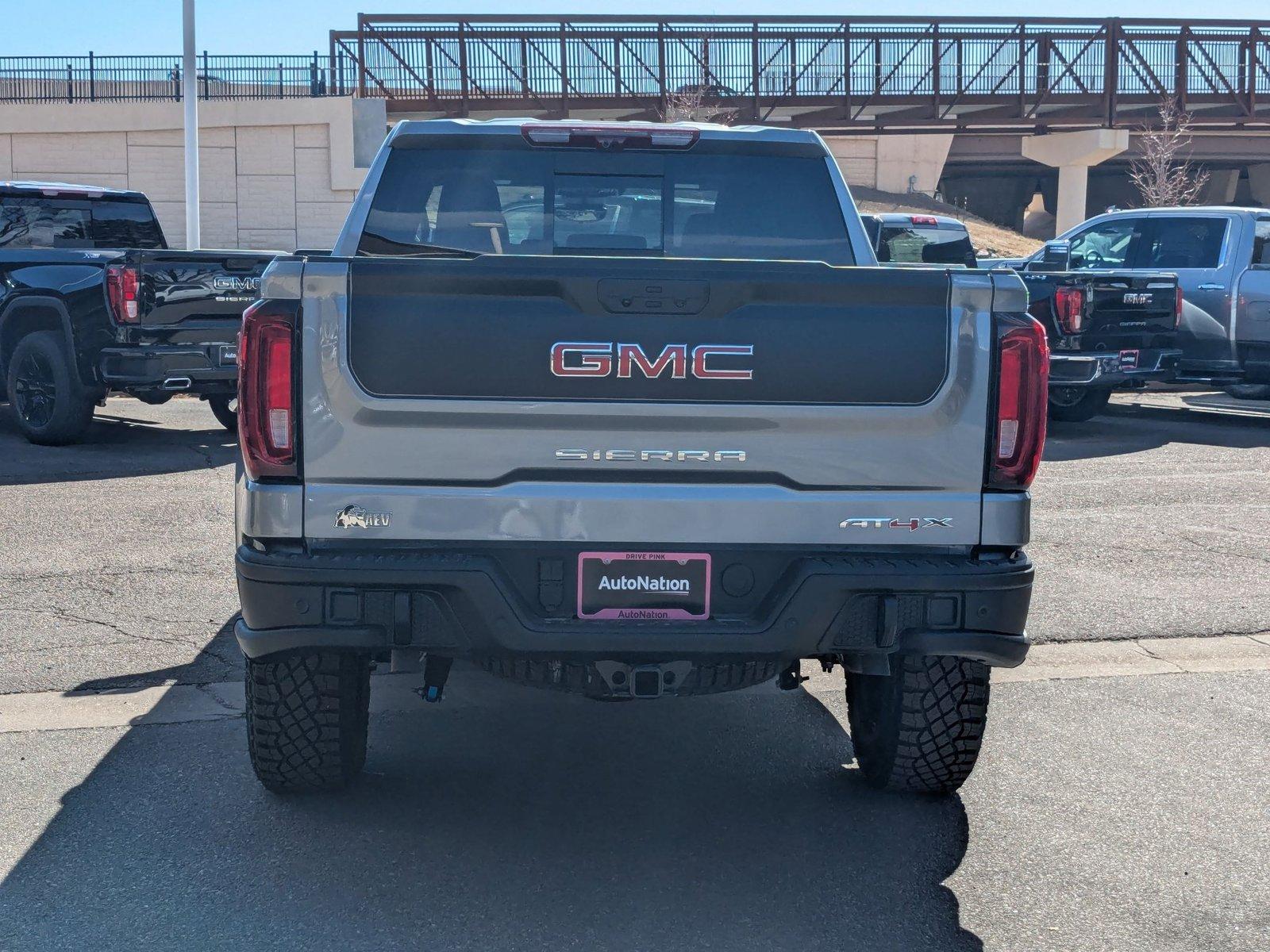 2025 GMC Sierra 1500 Vehicle Photo in LONE TREE, CO 80124-2750