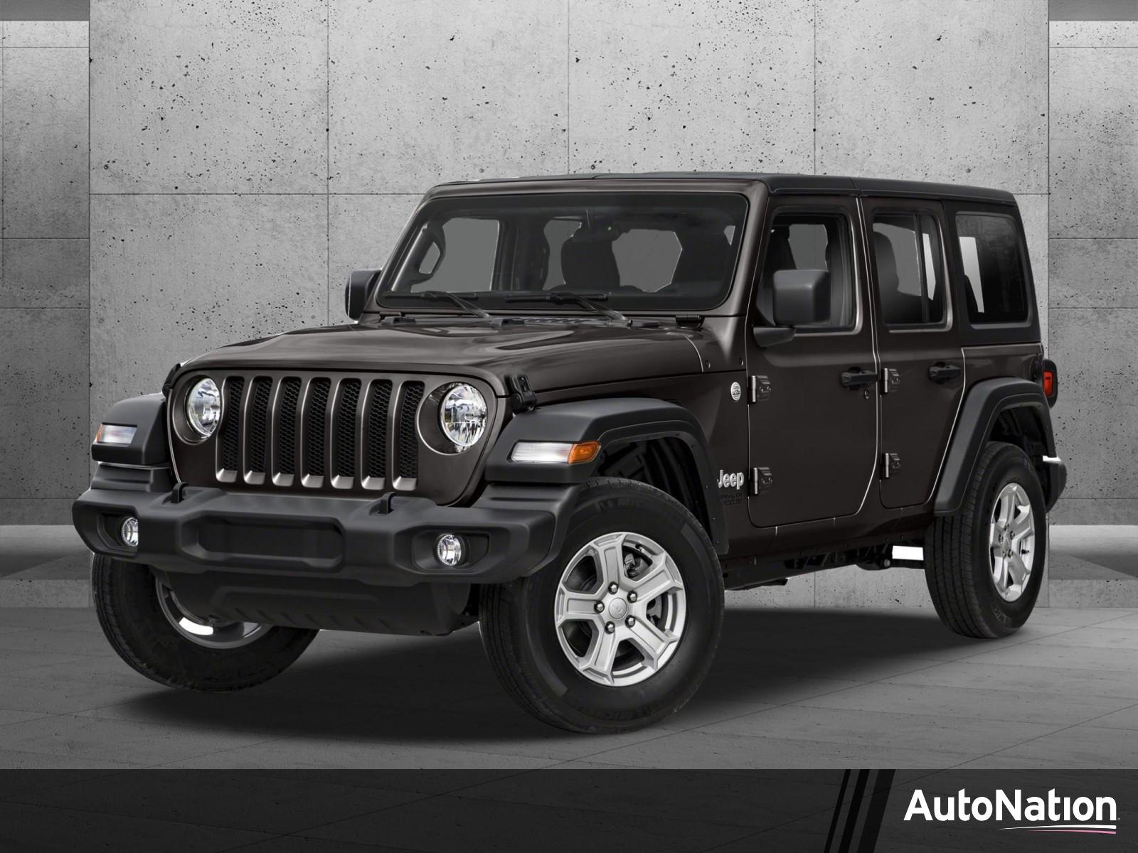 2021 Jeep Wrangler Vehicle Photo in Jacksonville, FL 32256