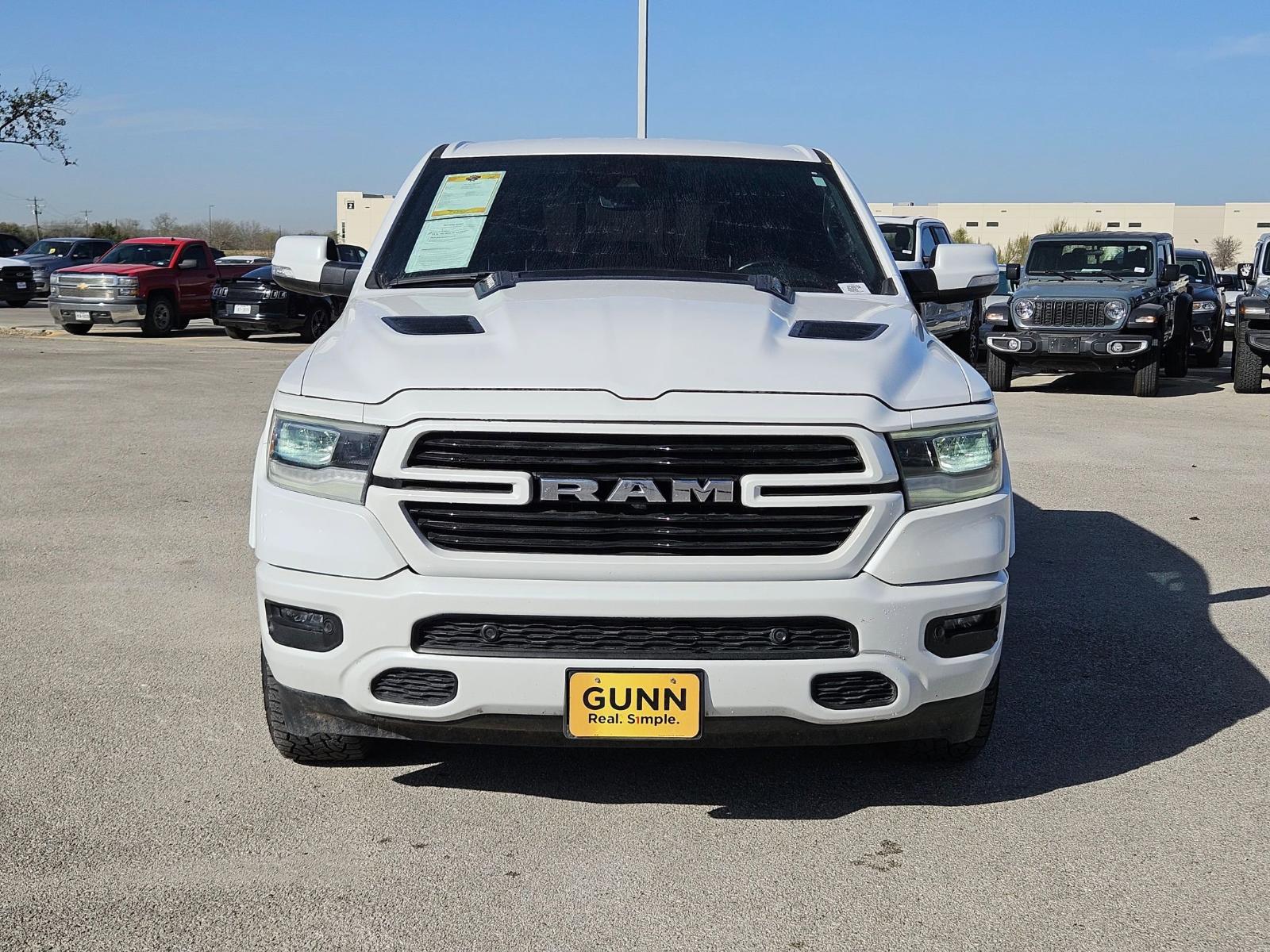 2021 Ram 1500 Vehicle Photo in Seguin, TX 78155