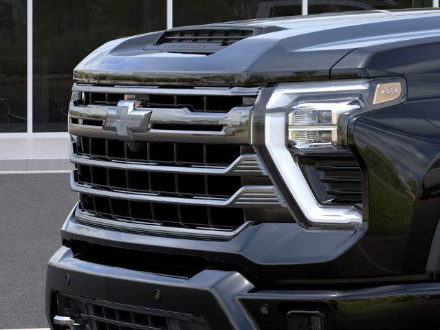 2025 Chevrolet Silverado 2500 HD Vehicle Photo in TOPEKA, KS 66609-0000