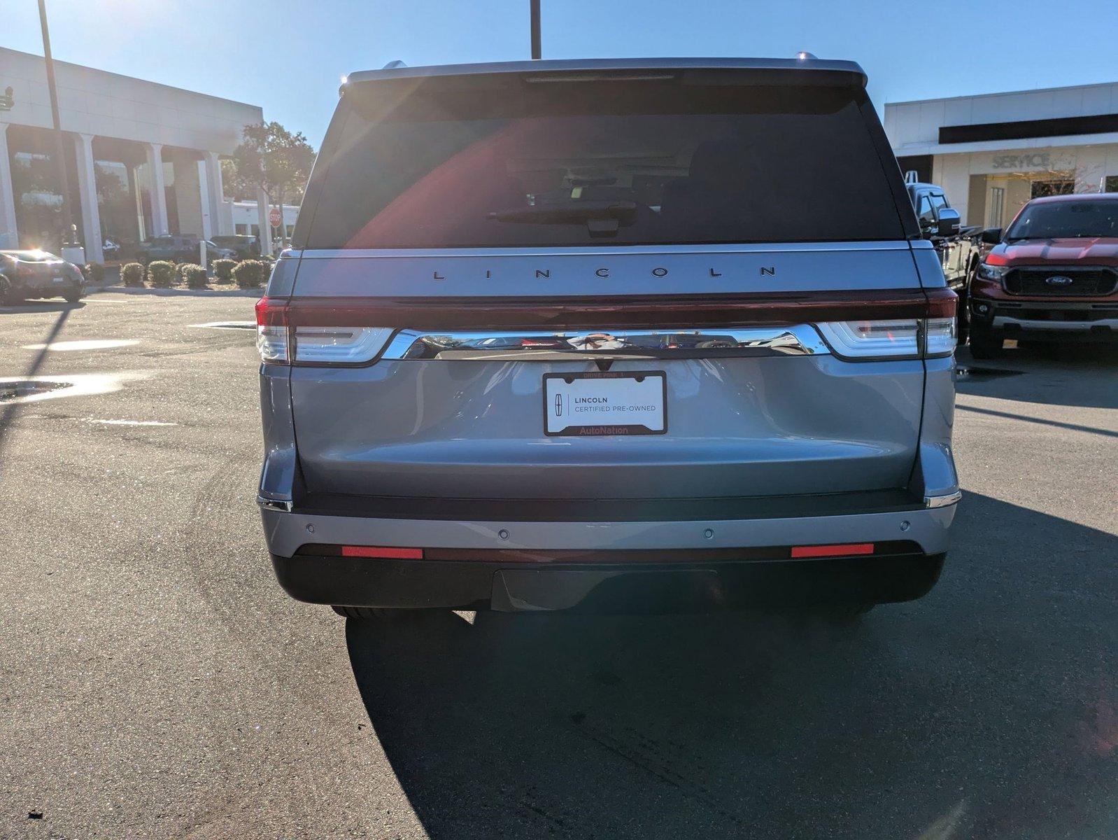 2024 Lincoln Navigator L Vehicle Photo in Jacksonville, FL 32244