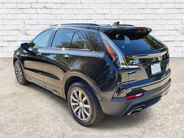 2020 Cadillac XT4 Vehicle Photo in SUNRISE, FL 33323-3202