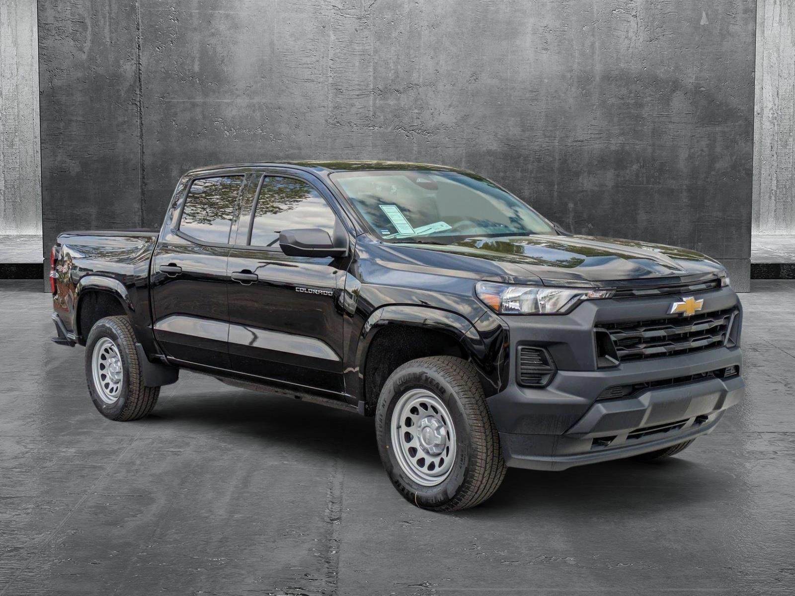 2025 Chevrolet Colorado Vehicle Photo in ORLANDO, FL 32812-3021