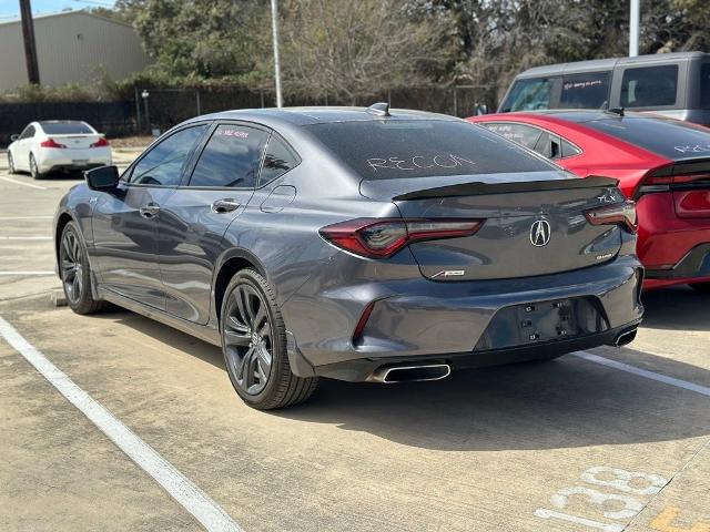 2022 Acura TLX Vehicle Photo in San Antonio, TX 78230