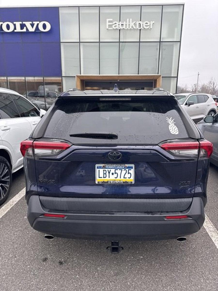 2019 Toyota RAV4 Vehicle Photo in Trevose, PA 19053