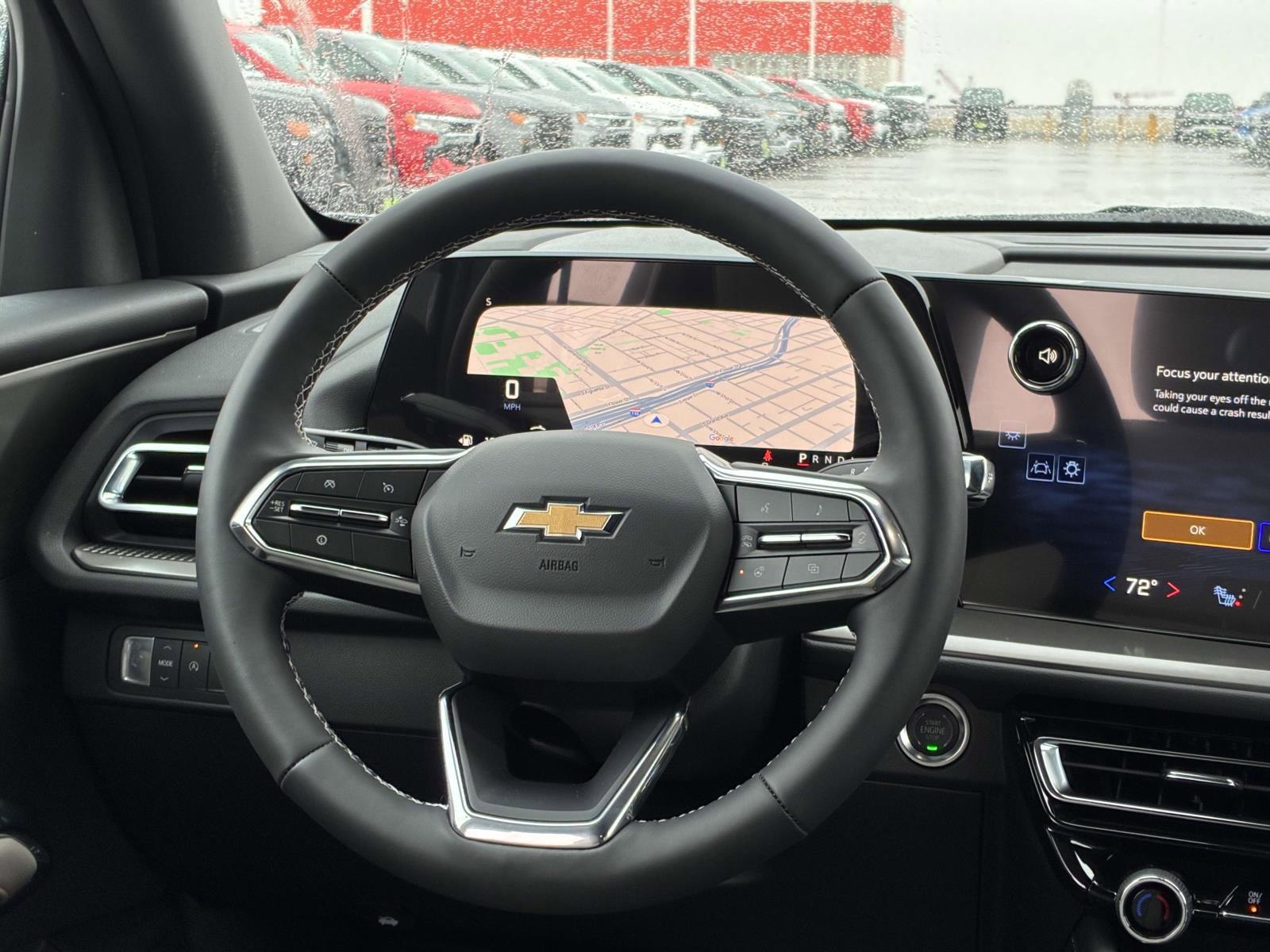 2025 Chevrolet Traverse Vehicle Photo in LOS ANGELES, CA 90007-3794