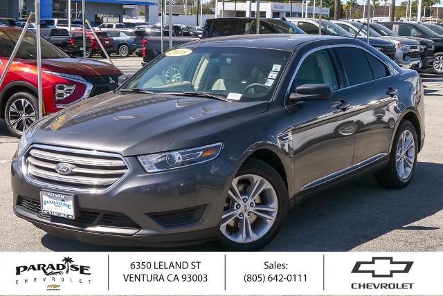 2018 Ford Taurus Vehicle Photo in VENTURA, CA 93003-8585