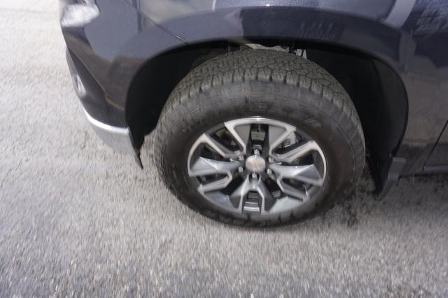 2023 Chevrolet Silverado 1500 Vehicle Photo in FAIRMONT, WV 26554-2318