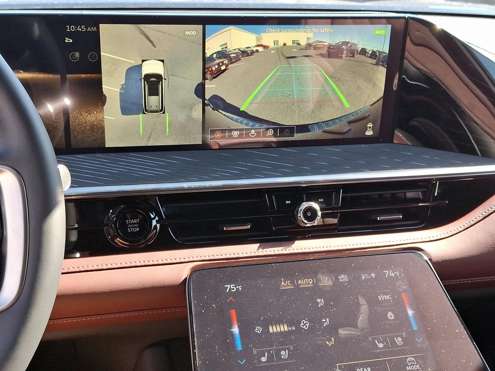2025 INFINITI QX80 Vehicle Photo in Mechanicsburg, PA 17050