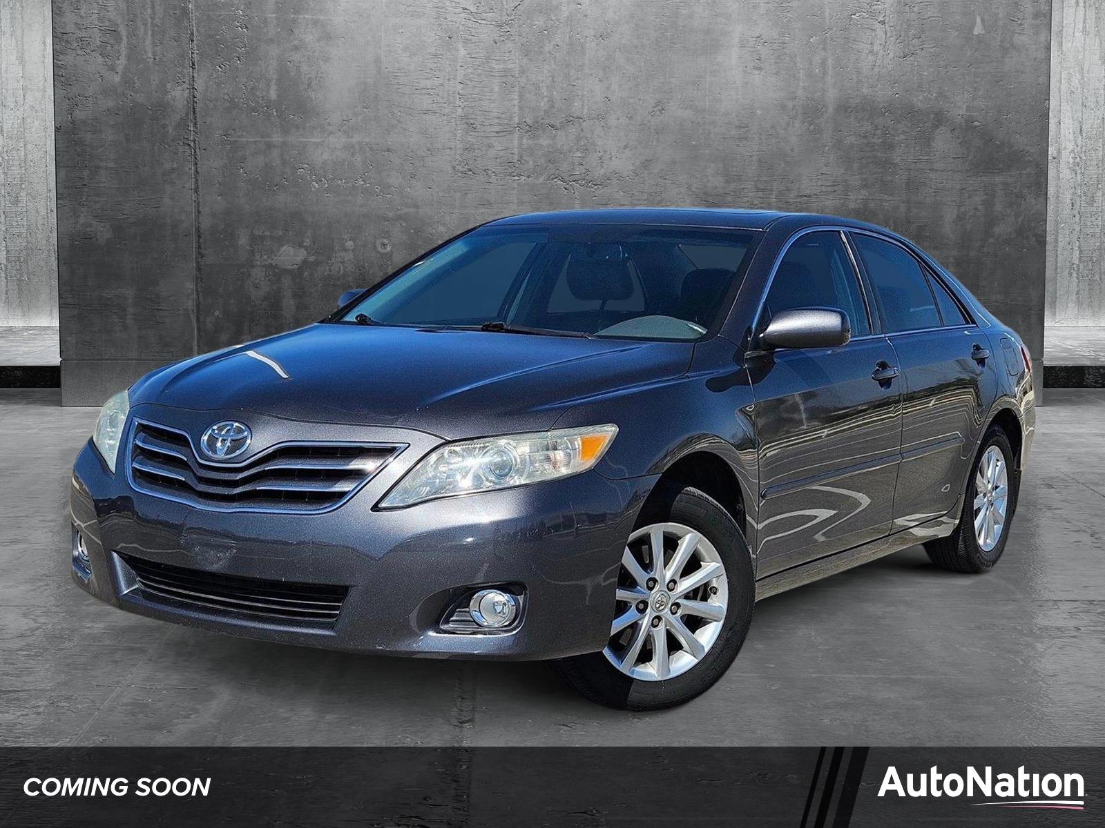 2011 Toyota Camry Vehicle Photo in Austin, TX 78728