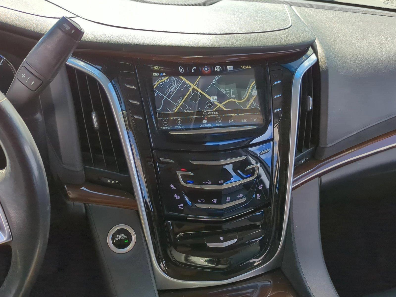 2019 Cadillac Escalade ESV Vehicle Photo in ORLANDO, FL 32808-7998