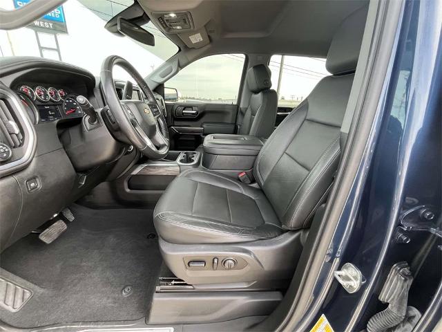 2020 Chevrolet Silverado 1500 Vehicle Photo in ALCOA, TN 37701-3235