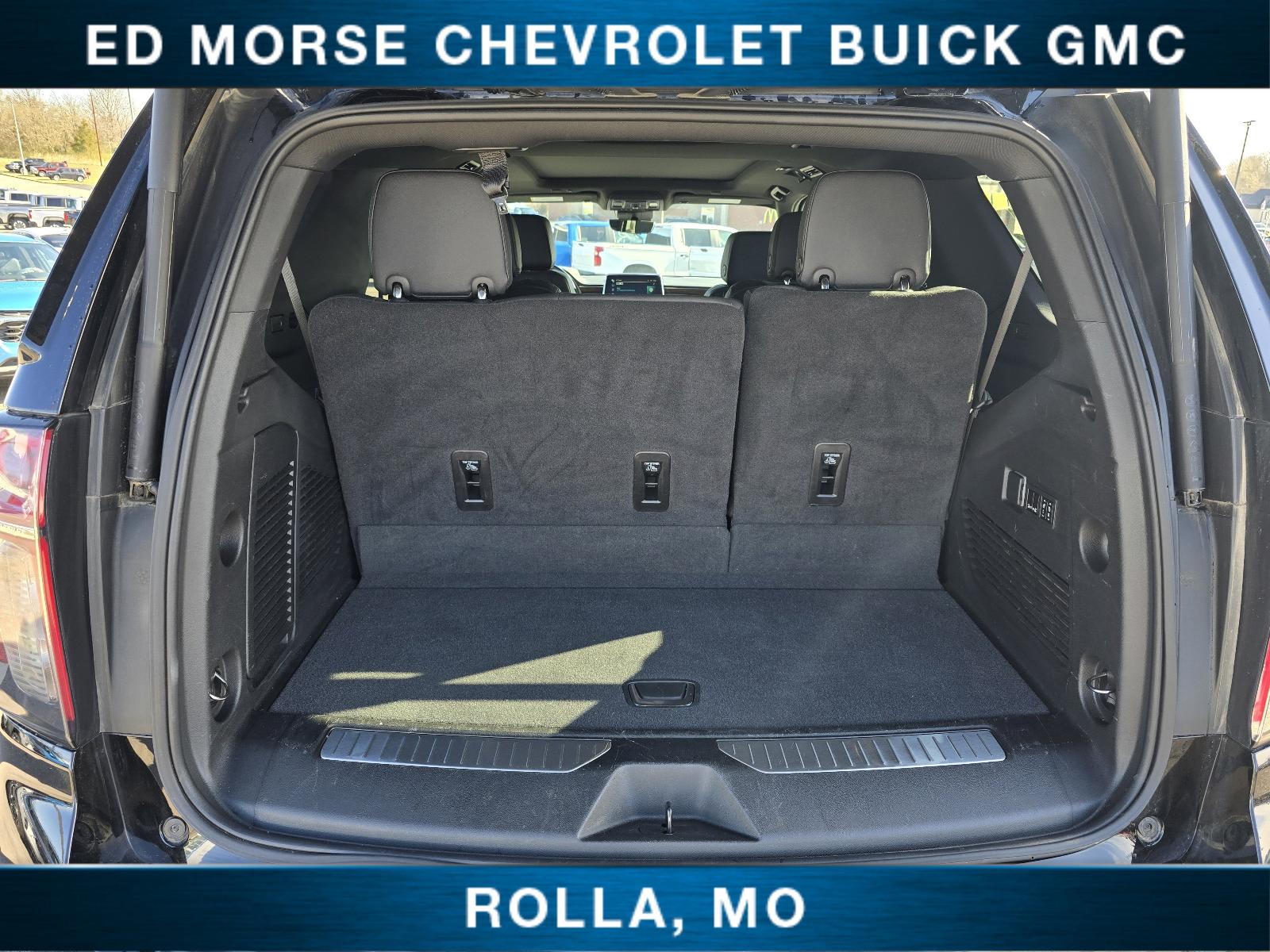 2024 Chevrolet Tahoe Vehicle Photo in Rolla, MO 65401