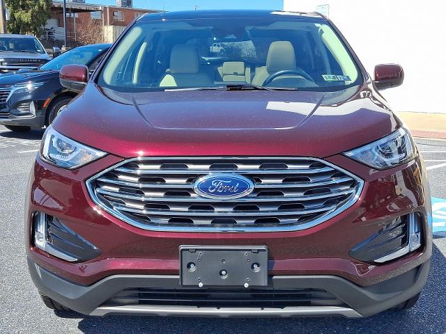 2021 Ford Edge Vehicle Photo in HARRISBURG, PA 17111-1033