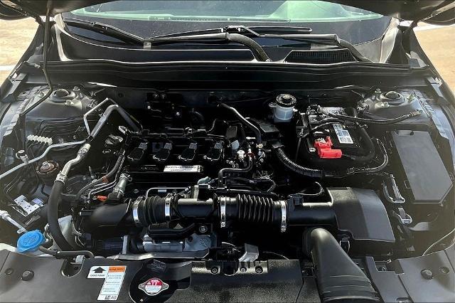 2018 Honda Accord Sedan Vehicle Photo in San Antonio, TX 78230
