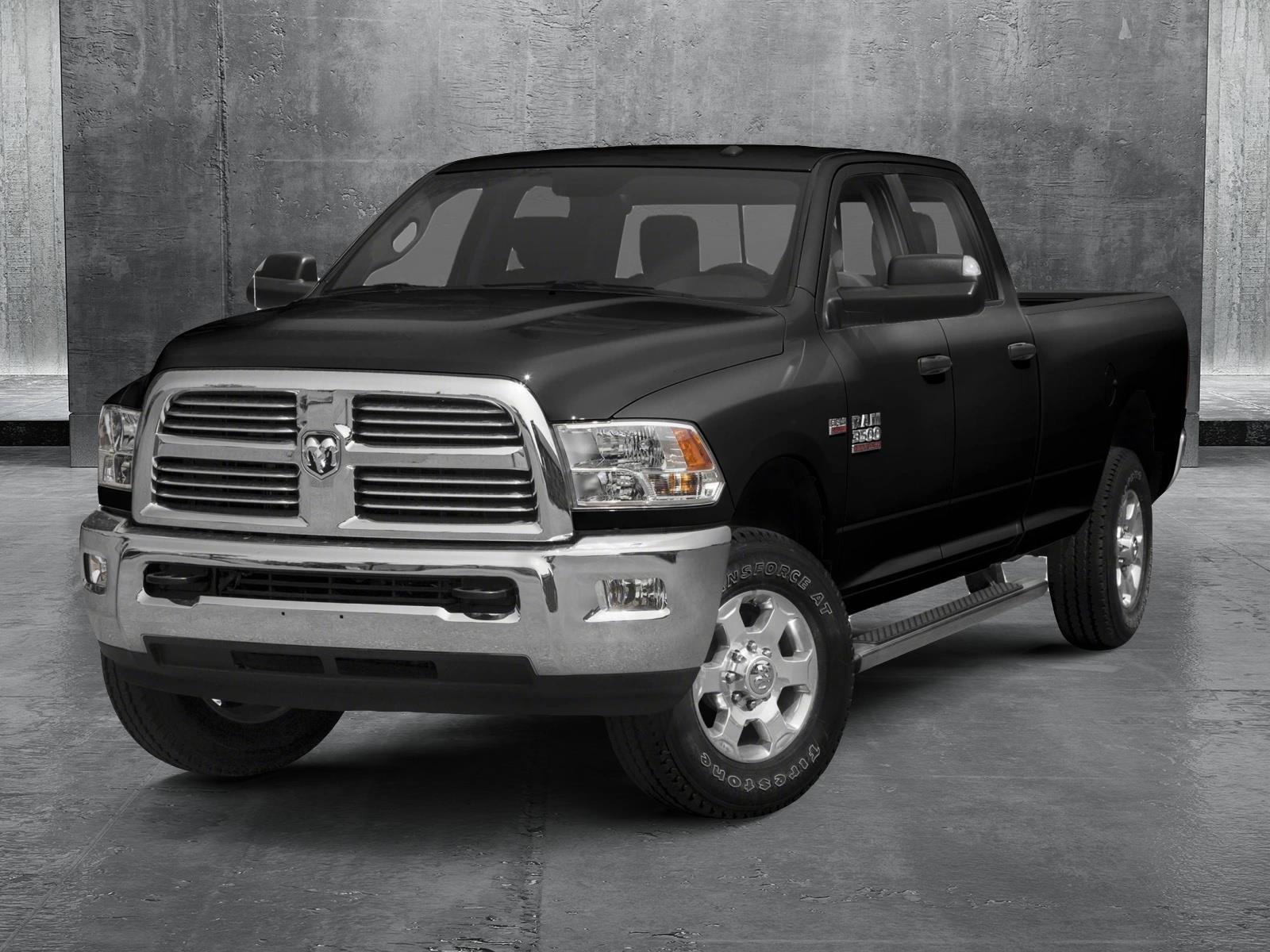 2017 Ram 3500 Vehicle Photo in WEST PALM BEACH, FL 33407-3296