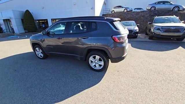 2022 Jeep Compass Vehicle Photo in Pleasant Hills, PA 15236