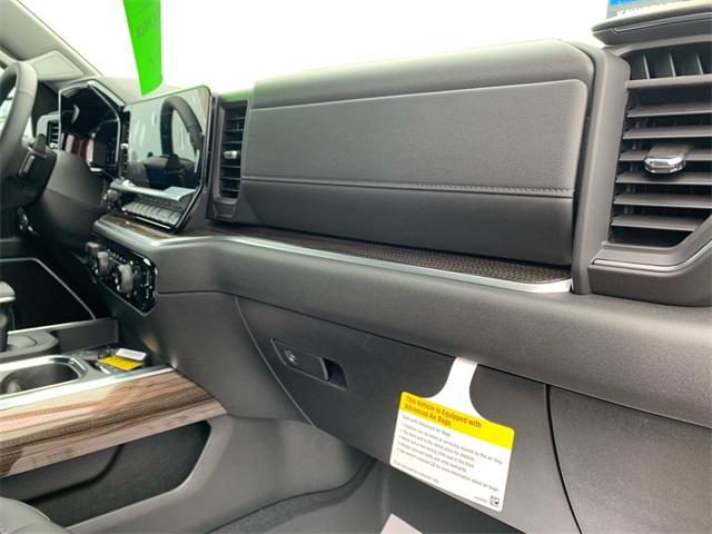 2025 Chevrolet Silverado 1500 Vehicle Photo in POST FALLS, ID 83854-5365