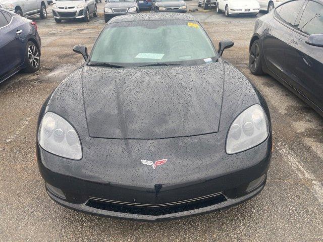 Used 2005 Chevrolet Corvette Base with VIN 1G1YY24U855125206 for sale in Huntsville, AL