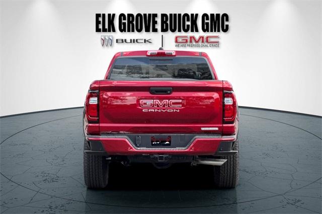2025 GMC Canyon Vehicle Photo in ELK GROVE, CA 95757-8703