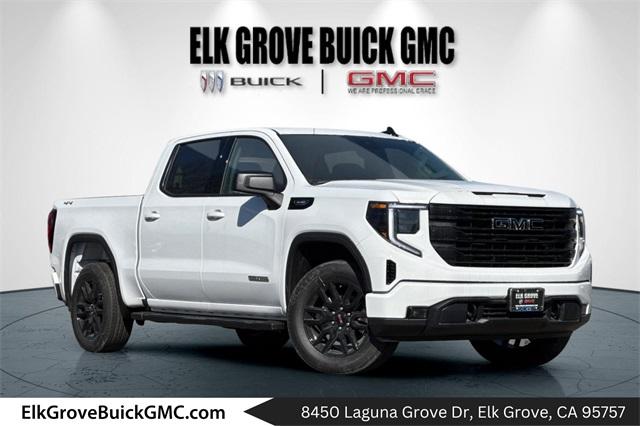 2025 GMC Sierra 1500 Vehicle Photo in ELK GROVE, CA 95757-8703