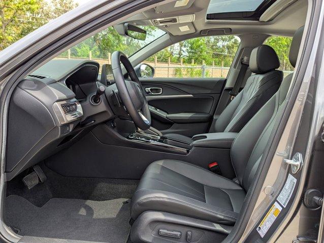 2025 Acura Integra Vehicle Photo in San Antonio, TX 78230