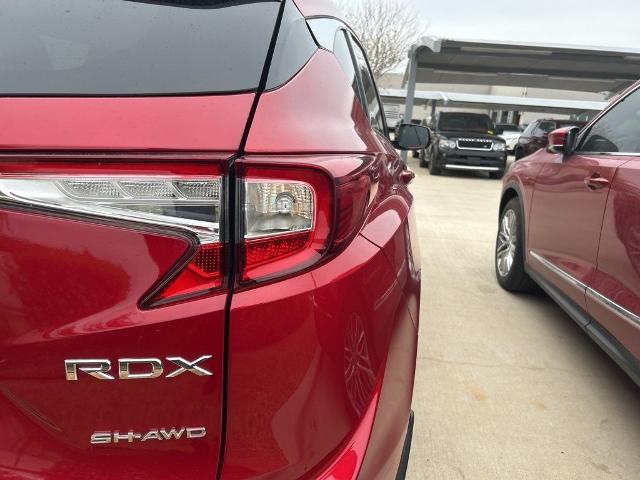 2024 Acura RDX Vehicle Photo in San Antonio, TX 78230