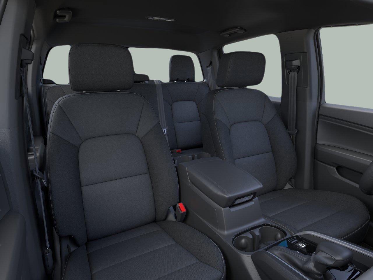 2025 Chevrolet Colorado Vehicle Photo in GEORGETOWN, TX 78626-7508