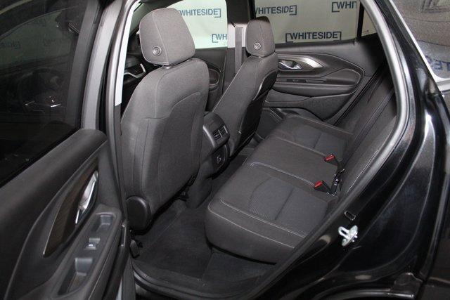 2022 GMC Terrain Vehicle Photo in SAINT CLAIRSVILLE, OH 43950-8512