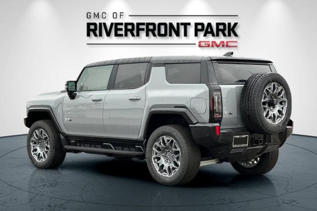 2025 GMC HUMMER EV SUV Vehicle Photo in SPOKANE, WA 99202-2191