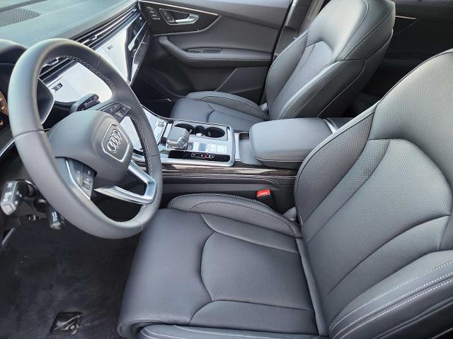 2025 Audi Q7 Vehicle Photo in MCKINNEY, TX 75070