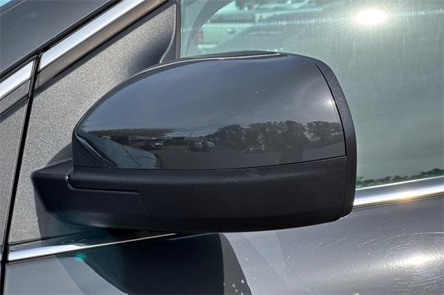2021 Ford Edge Vehicle Photo in ELK GROVE, CA 95757-8703