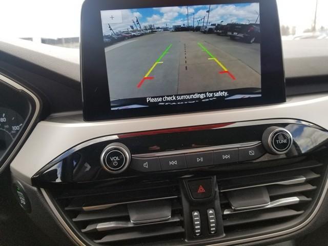 2021 Ford Escape Vehicle Photo in ELYRIA, OH 44035-6349