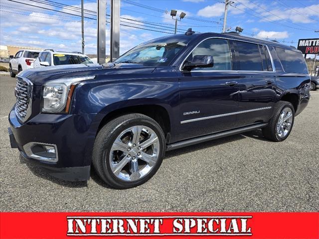 2019 GMC Yukon XL Vehicle Photo in LITTLE FALLS, NJ 07424-1717